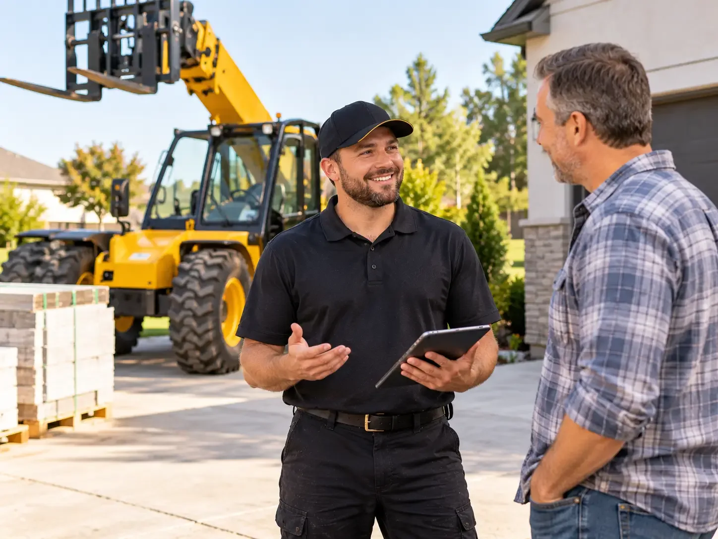 Forklift Rental Linn Creek, MO FAQs